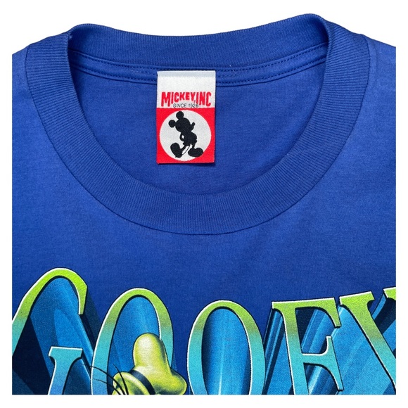 Vintage Goofy Micky Inc. T-shirt - Picture 4 of 6